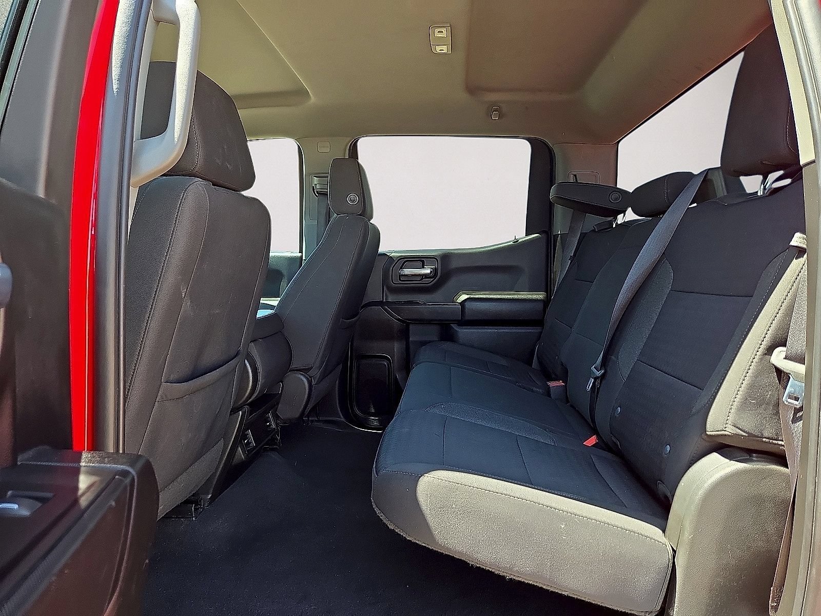Used 2022 Chevrolet Silverado 1500 Custom AWD/4WD image 14