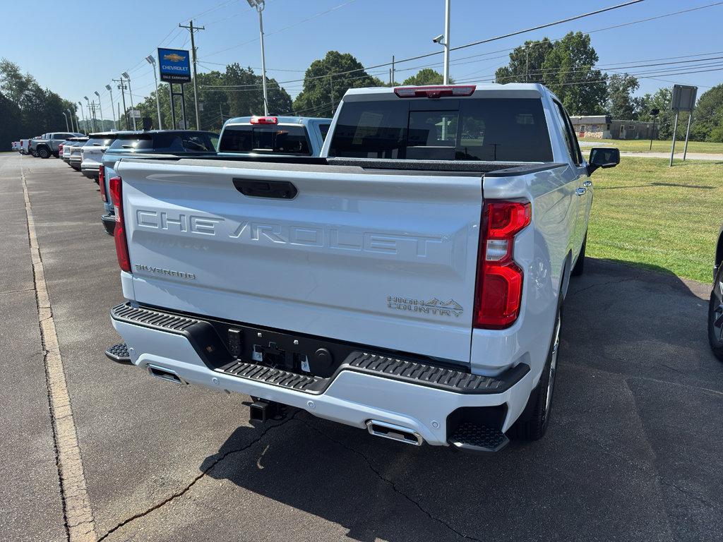 New 2026 Chevrolet Silverado 1500 High Country AWD/4WD image 7