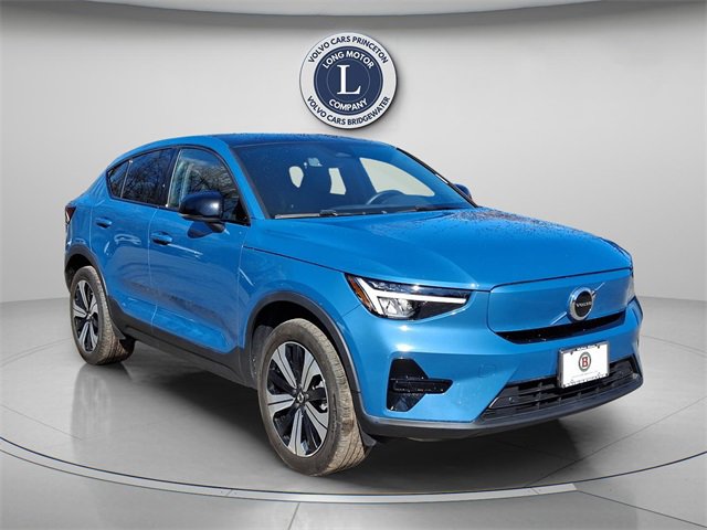 Certified 2023 Volvo C40 Recharge Core