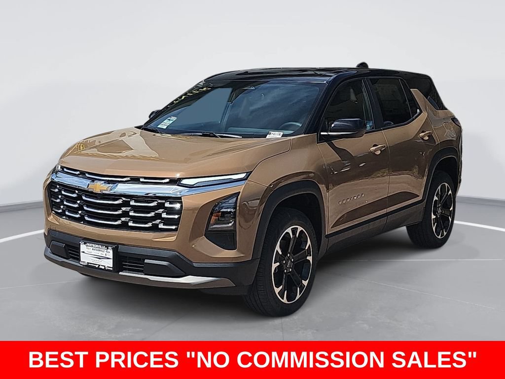 New 2027 Chevrolet Equinox LT FWD image 7