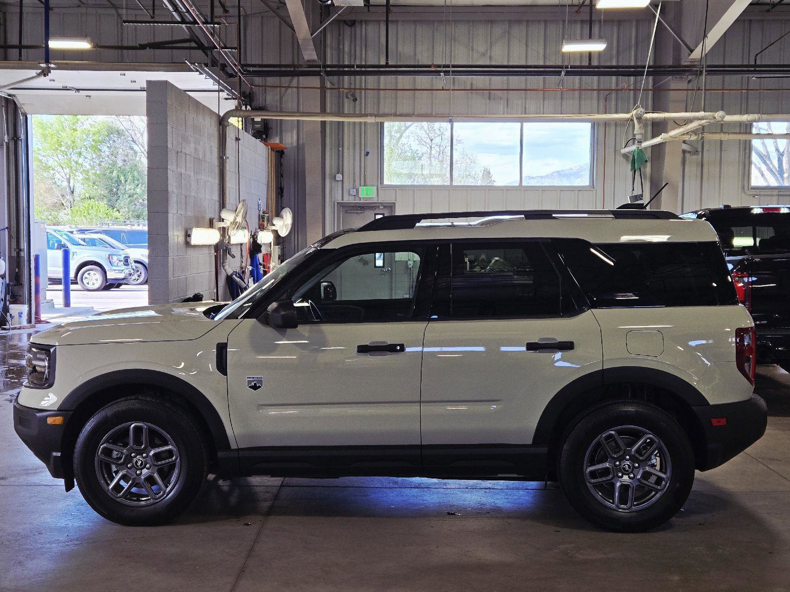Used 2025 Ford Bronco Sport Big Bend w/ Convenience Package image 8