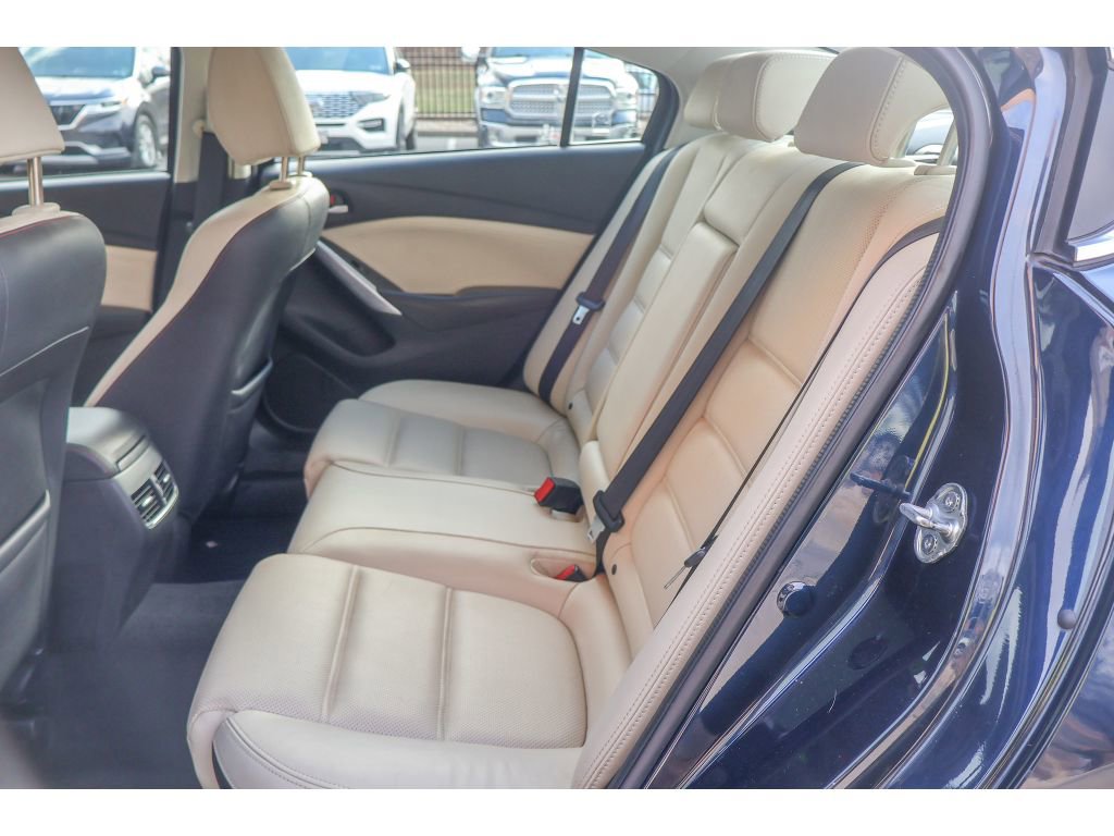 Used 2015 MAZDA MAZDA6 Grand Touring image 17
