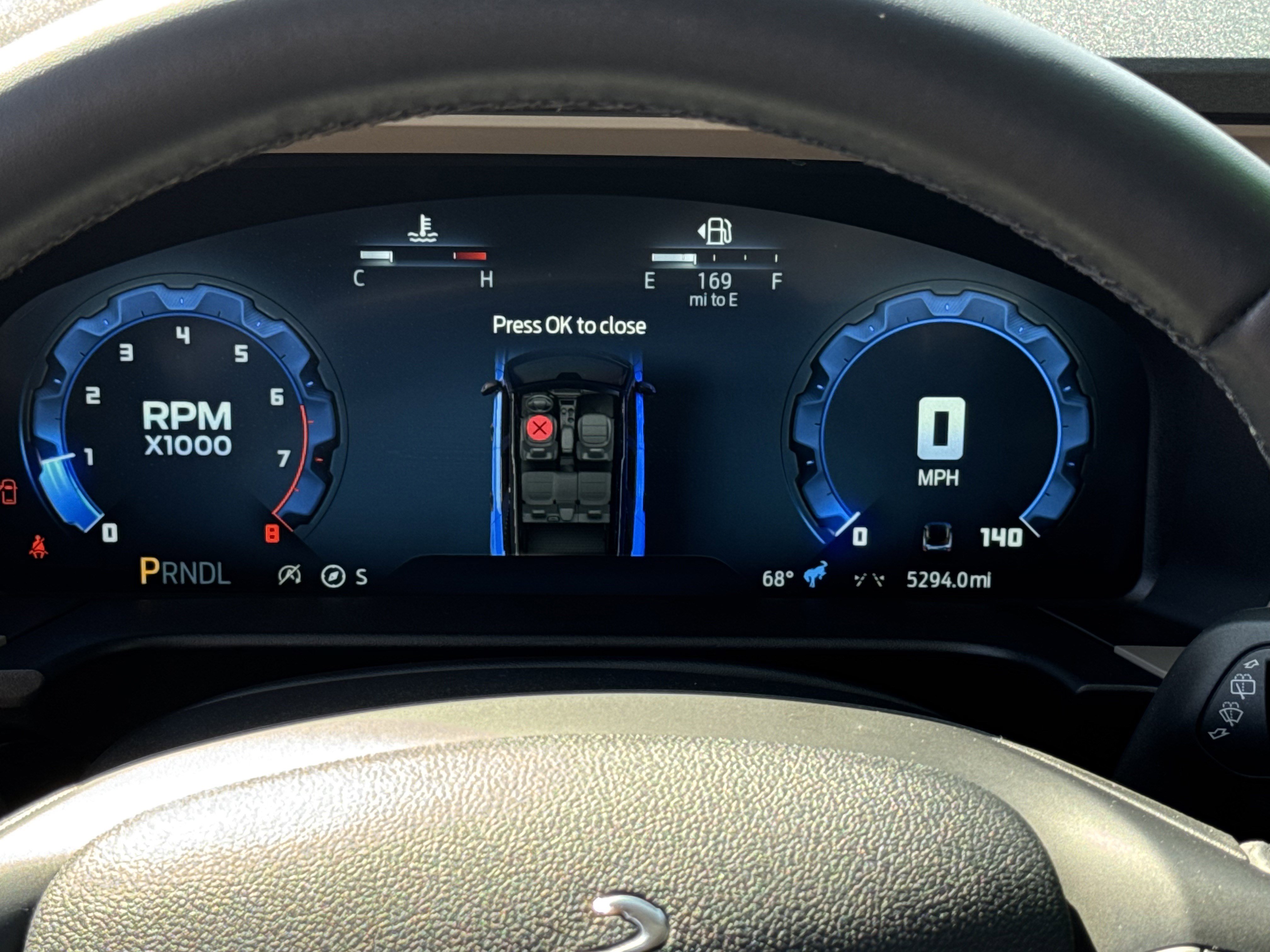 Certified 2025 Ford Bronco Sport Big Bend w/ Convenience Package image 17