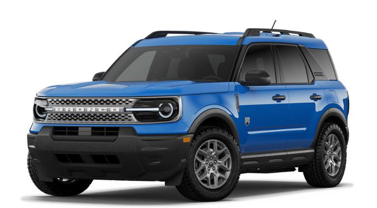 New 2026 Ford Bronco Sport Big Bend AWD/4WD image 24
