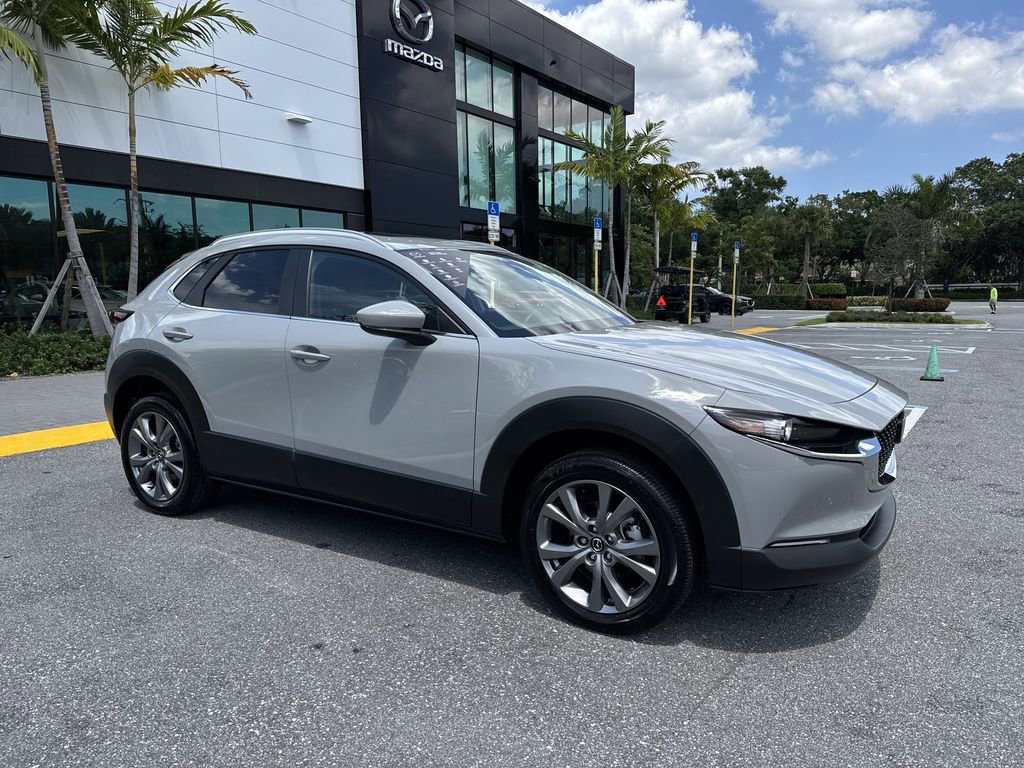 Used 2025 MAZDA CX-30 AWD 2.5 S w/ Preferred Package image 6