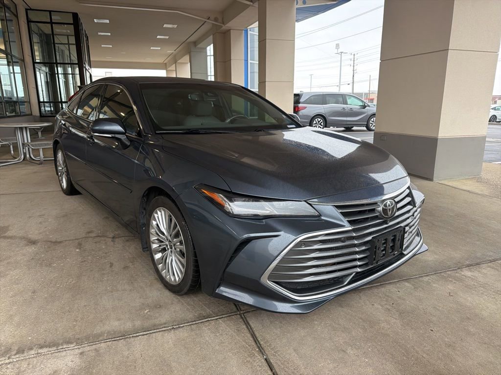 Used 2021 Toyota Avalon Limited w/ Advanced Safety Package AWD/4WD image 7
