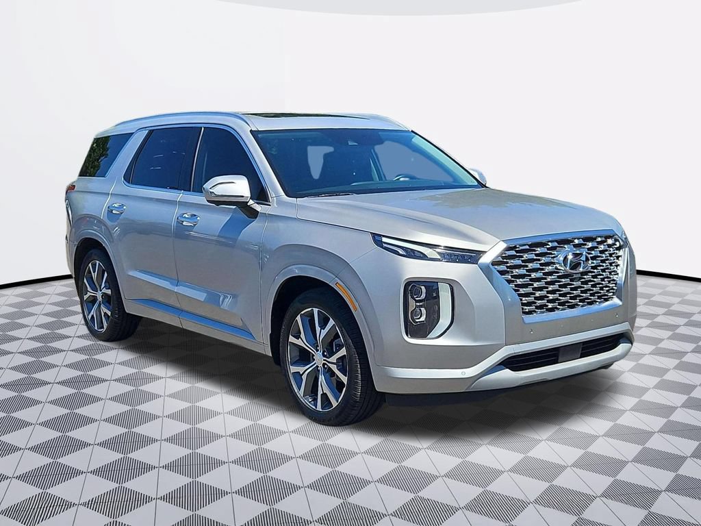 Certified 2022 Hyundai Palisade Limited AWD/4WD image 8