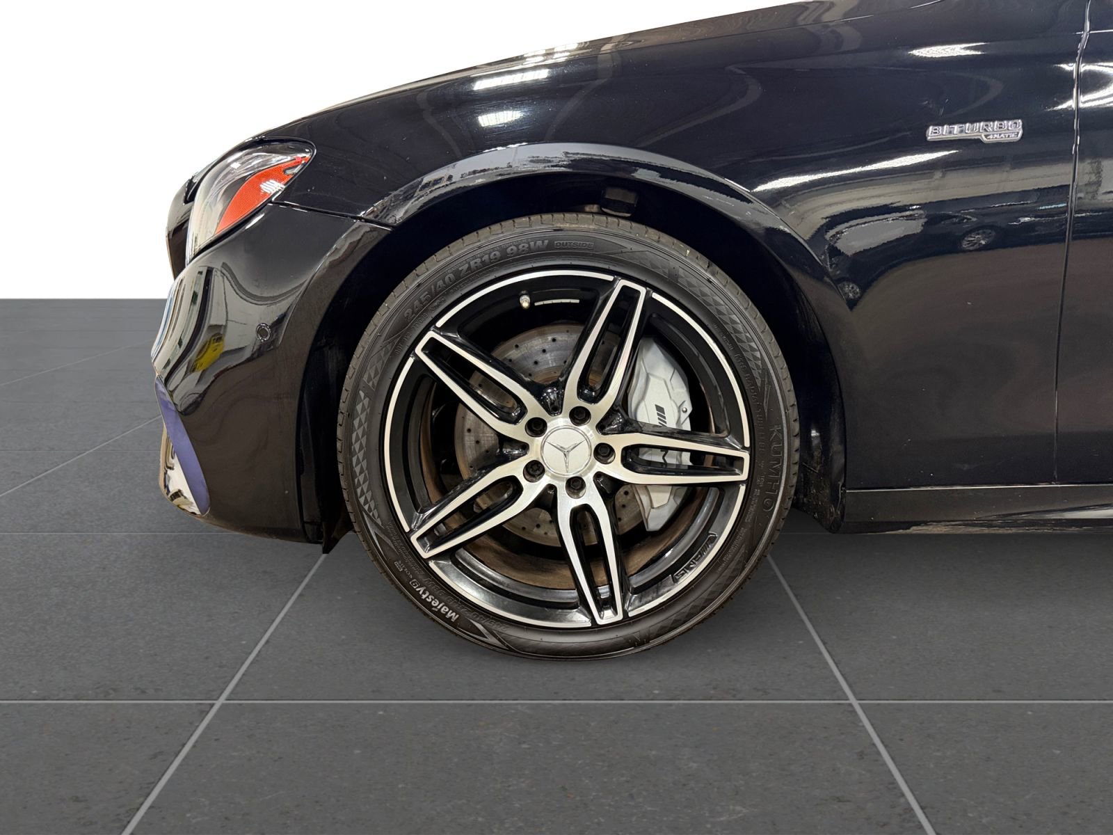 Used 2017 Mercedes-Benz E 43 AMG 4MATIC Sedan w/ Premium 3 Package image 14