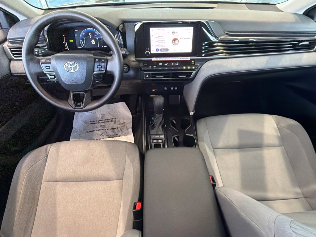 Certified 2026 Toyota Camry LE FWD image 31