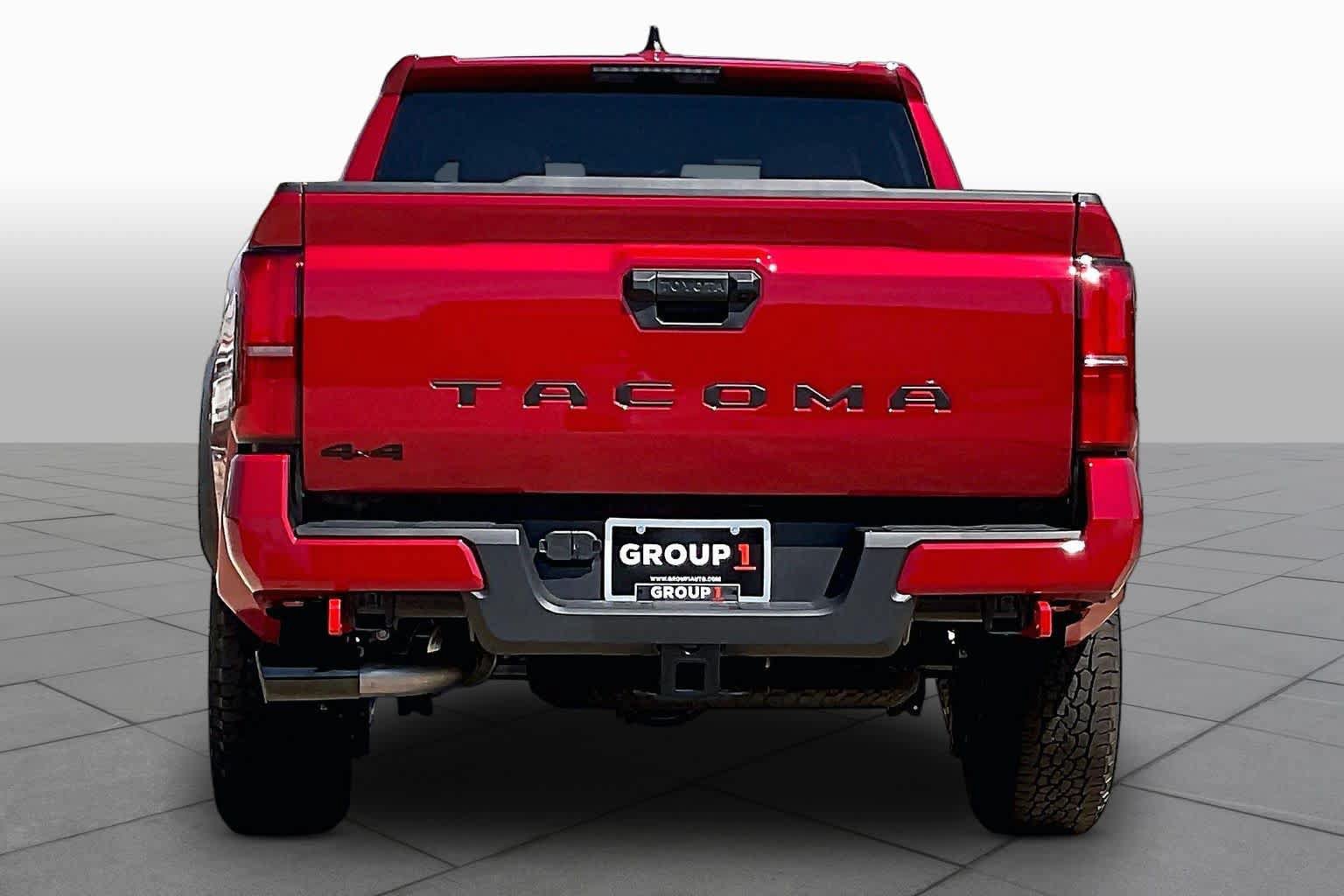 New 2026 Toyota Tacoma TRD Off-Road AWD/4WD image 4