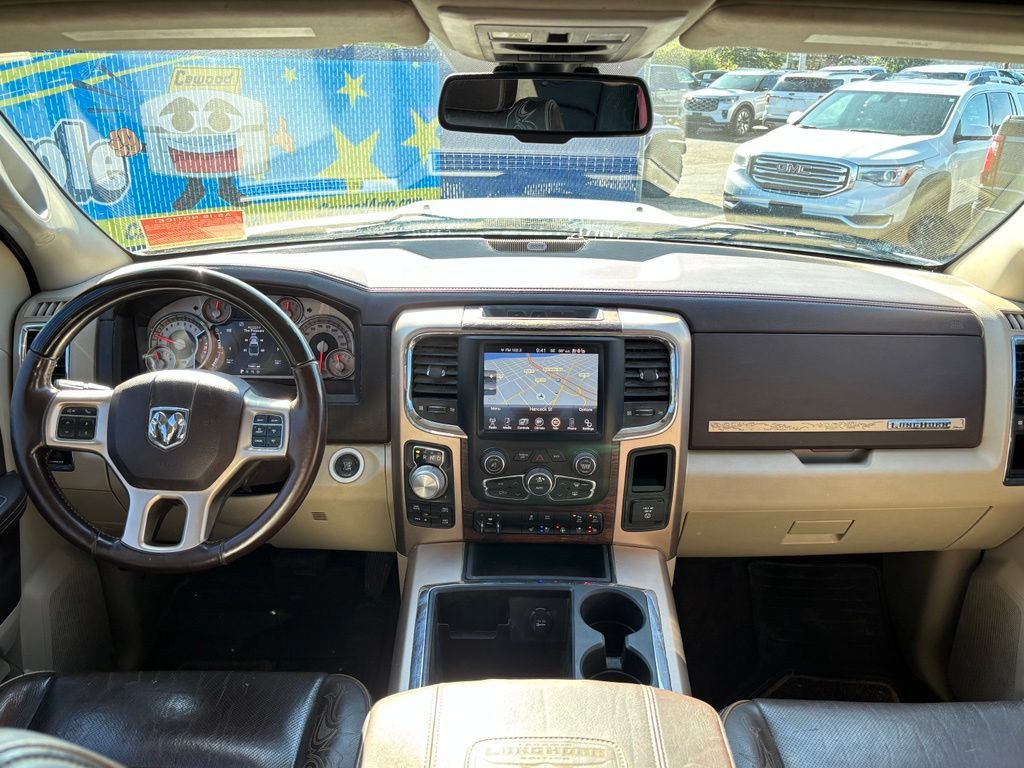 Used 2014 RAM 1500 Laramie Longhorn w/ Trailer Tow Group AWD/4WD image 23