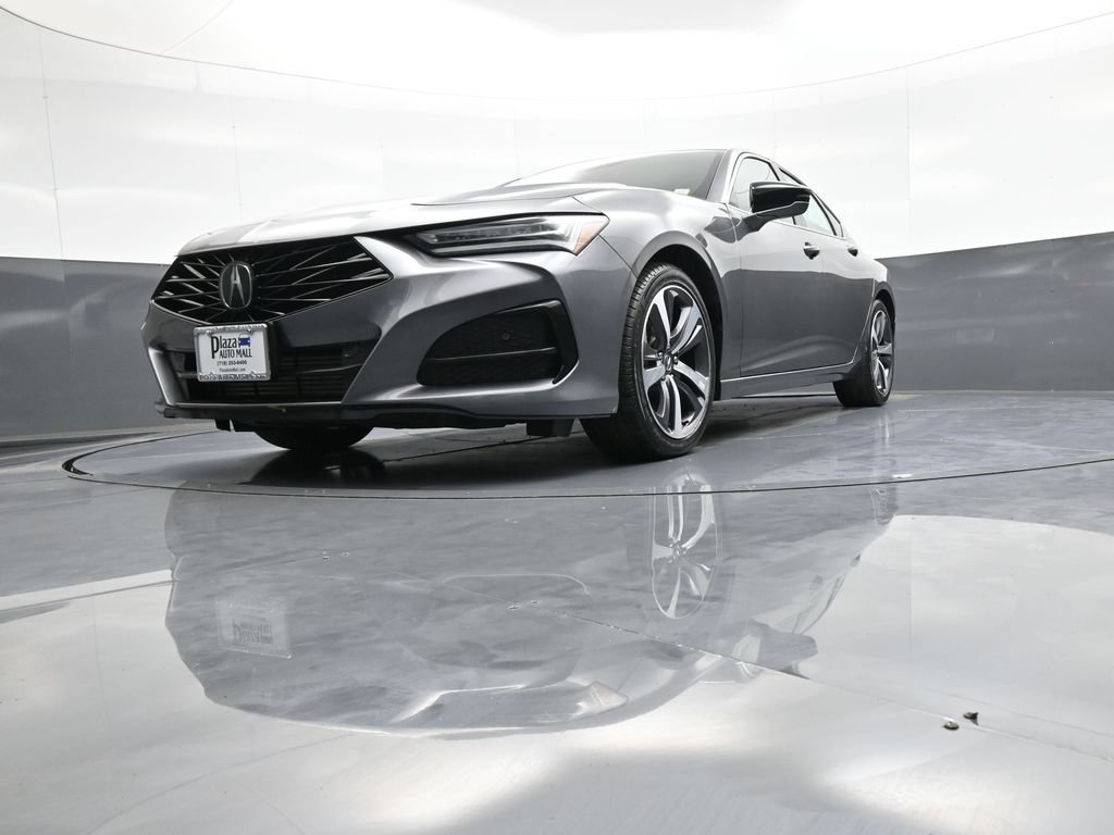 Certified 2024 Acura TLX w/ Technology Package FWD image 25