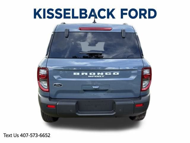 New 2025 Ford Bronco Sport Big Bend w/ Convenience Package image 4