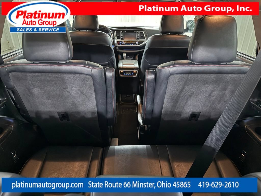 Used 2019 Toyota Highlander SE AWD/4WD image 50