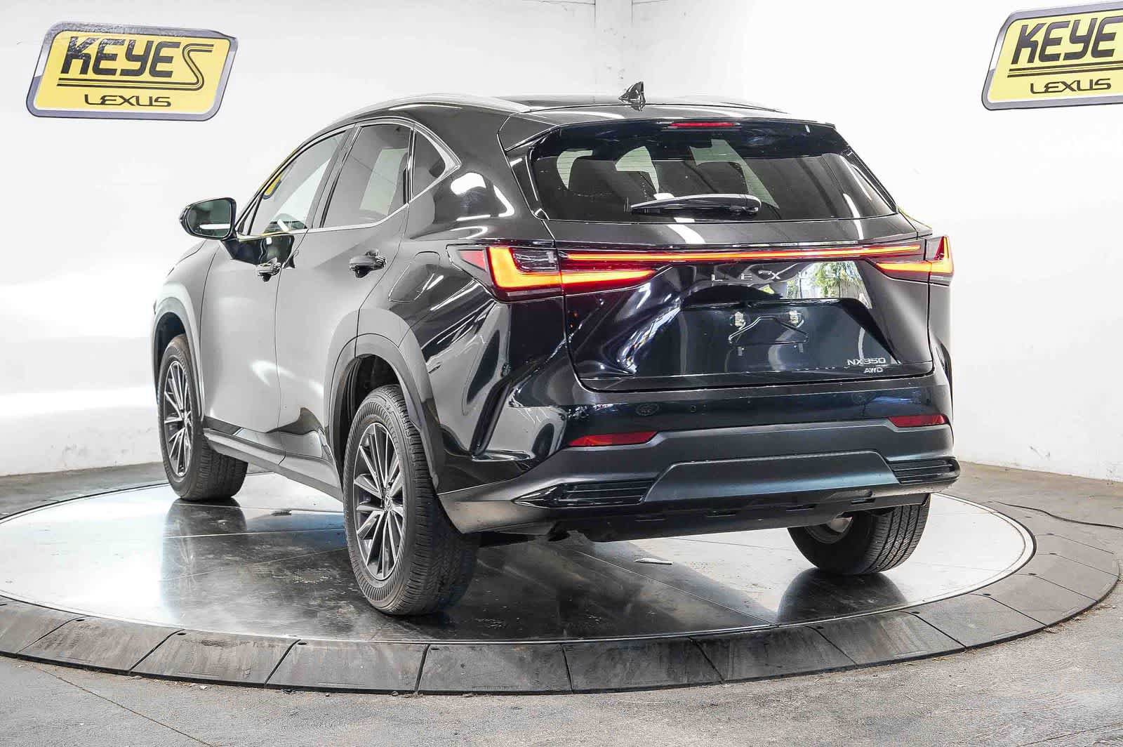 Used 2024 Lexus NX 350 AWD image 2