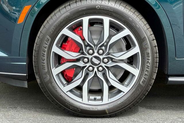 New 2025 Cadillac XT6 Sport image 27