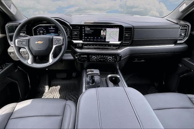 Used 2026 Chevrolet Silverado 1500 LTZ w/ LTZ Premium Package AWD/4WD image 8