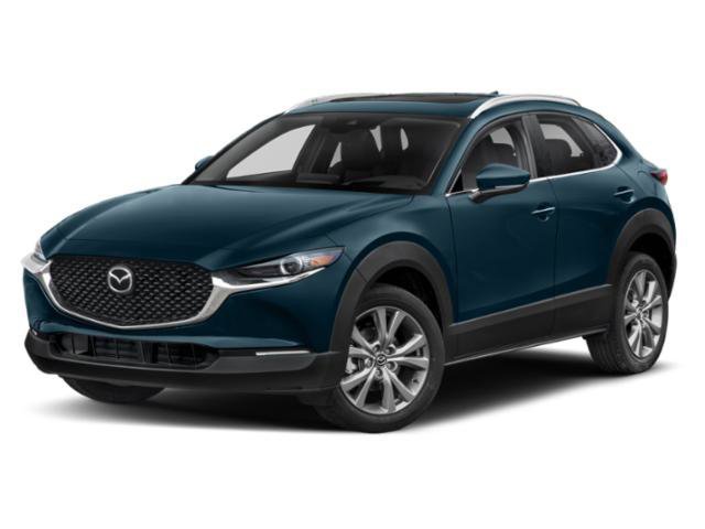 Used 2021 MAZDA CX-30 AWD 2.5 S w/ Premium Package image 4