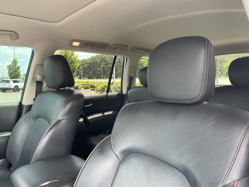 Used 2019 Nissan Armada SL w/ Premium Package RWD image 23