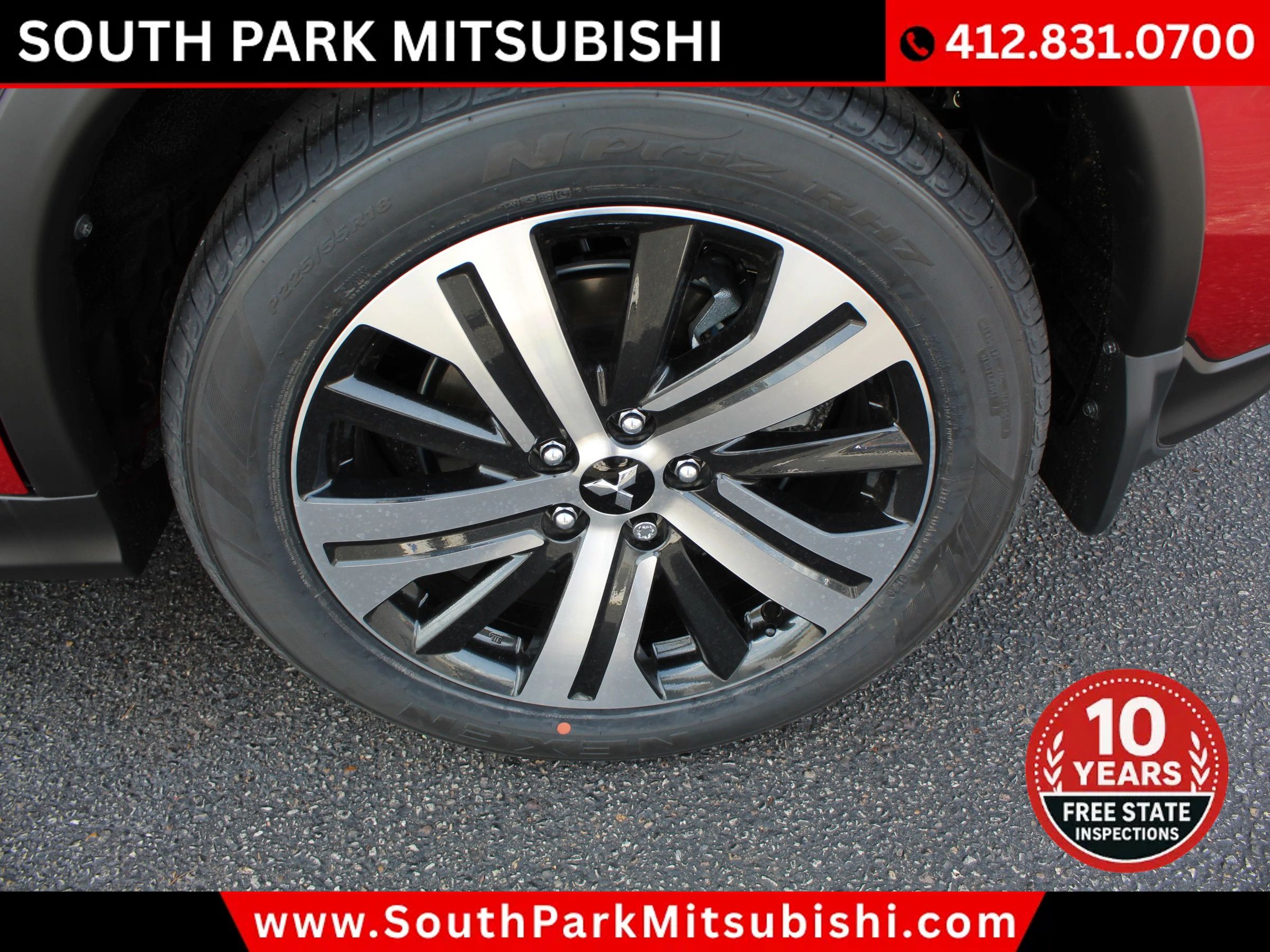 New 2026 Mitsubishi Outlander Sport ES AWD/4WD image 27