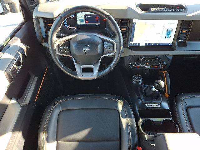 Used 2021 Ford Bronco Badlands AWD/4WD image 11