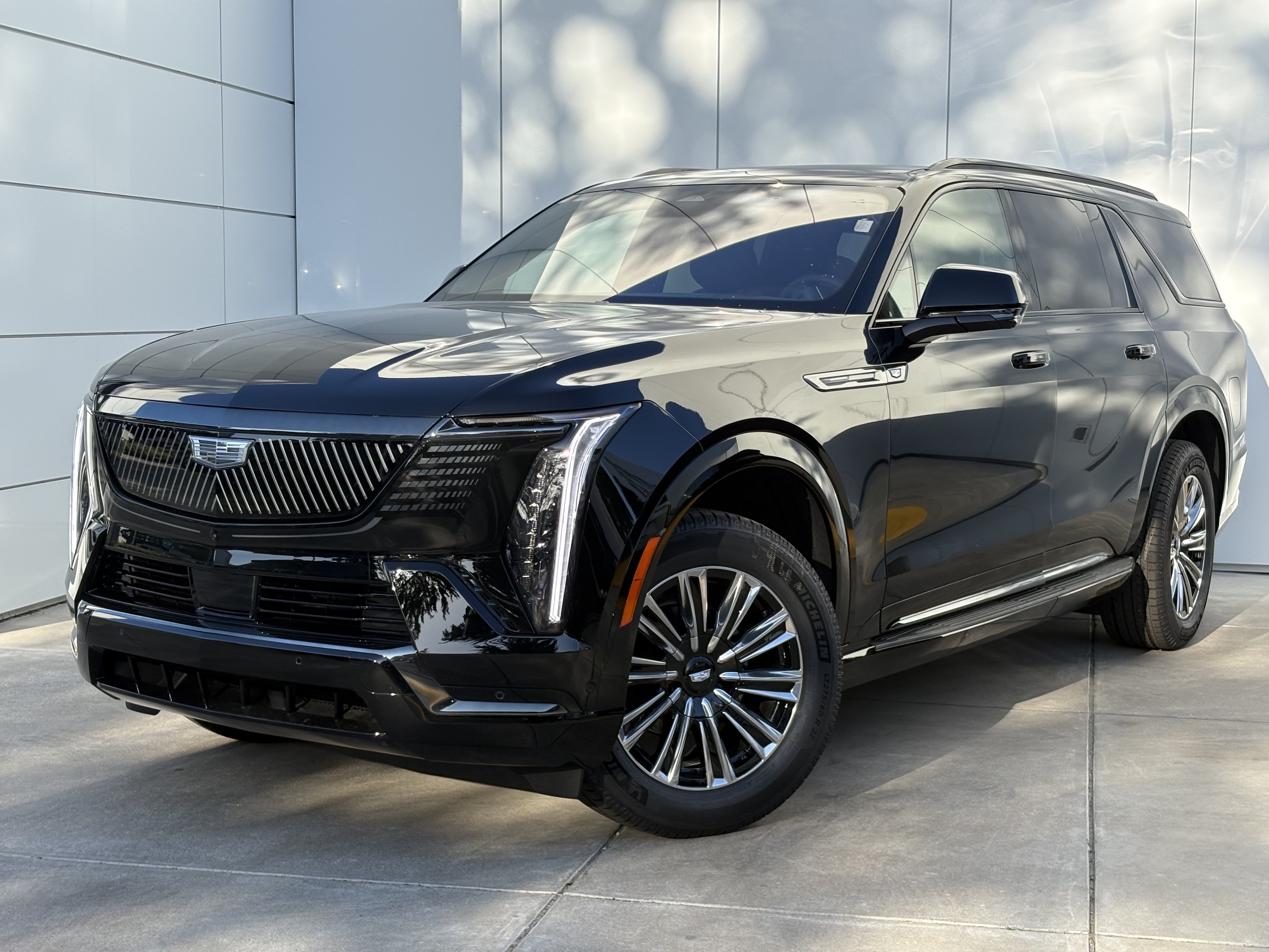 New 2026 Cadillac Escalade IQL Sport 1 AWD/4WD image 2