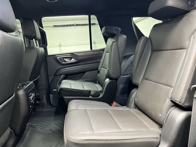 Certified 2022 Chevrolet Tahoe High Country AWD/4WD image 24