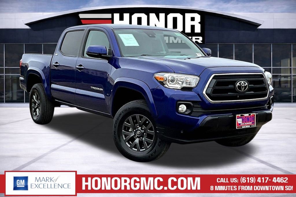 Used 2023 Toyota Tacoma SR5 image 1