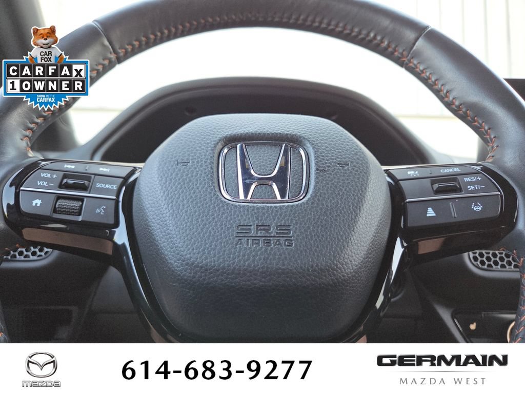 Used 2024 Honda HR-V Sport image 21