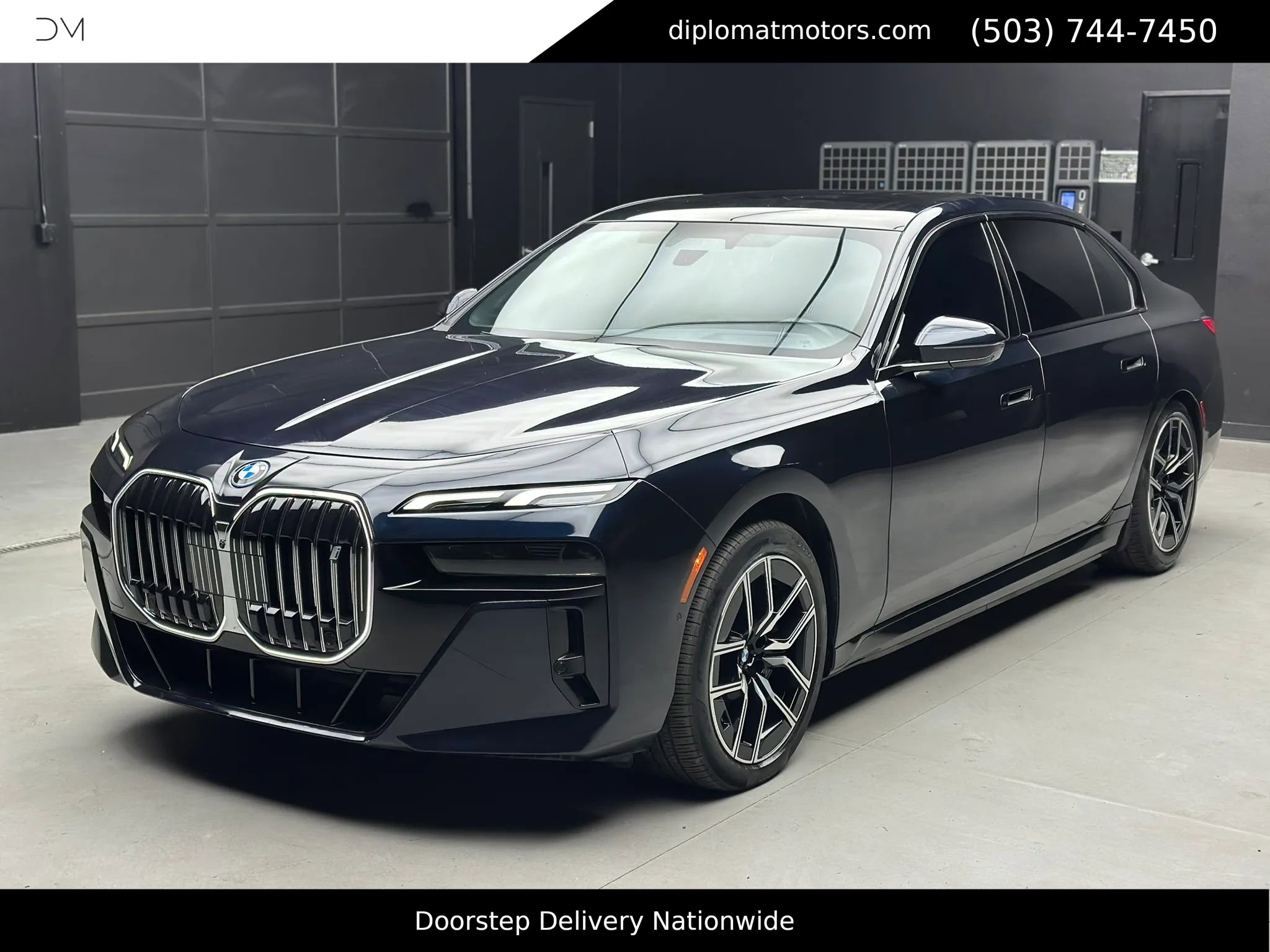 Used 2024 BMW i7 xDrive60 video 1