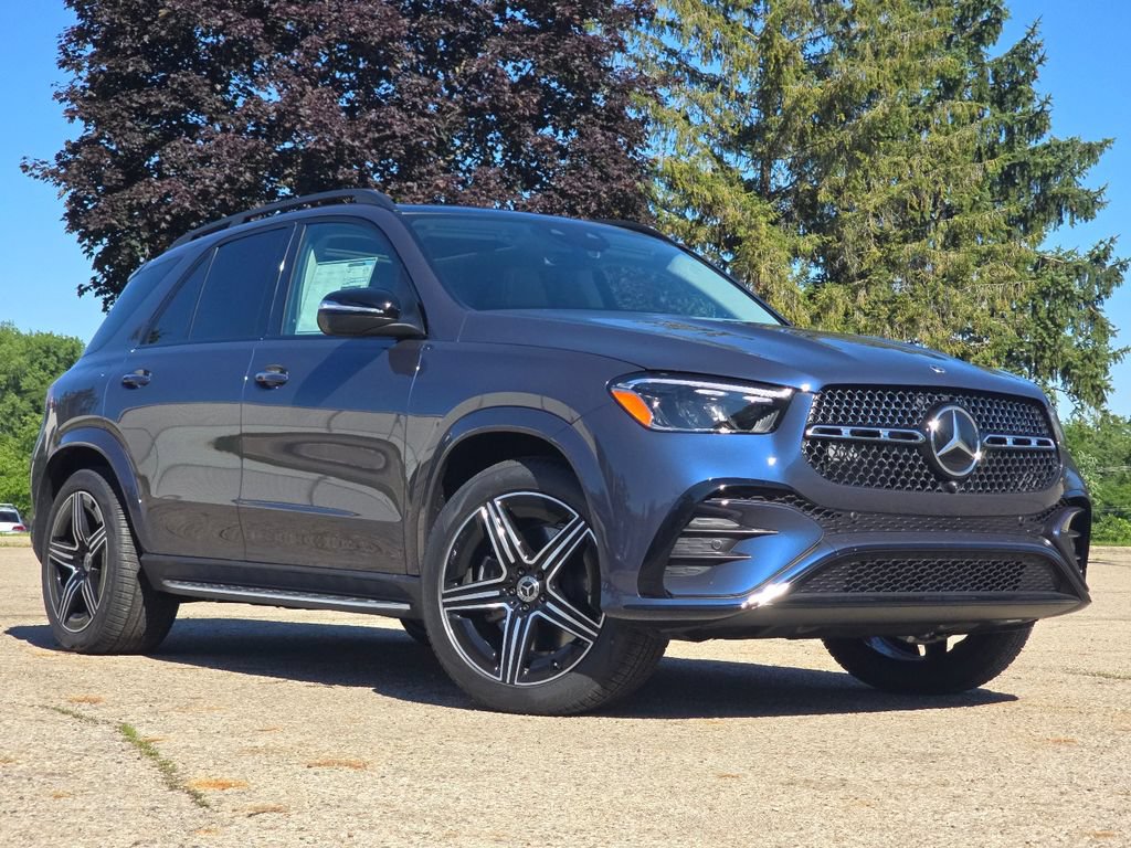New 2026 Mercedes-Benz GLE 350 4MATIC image 2
