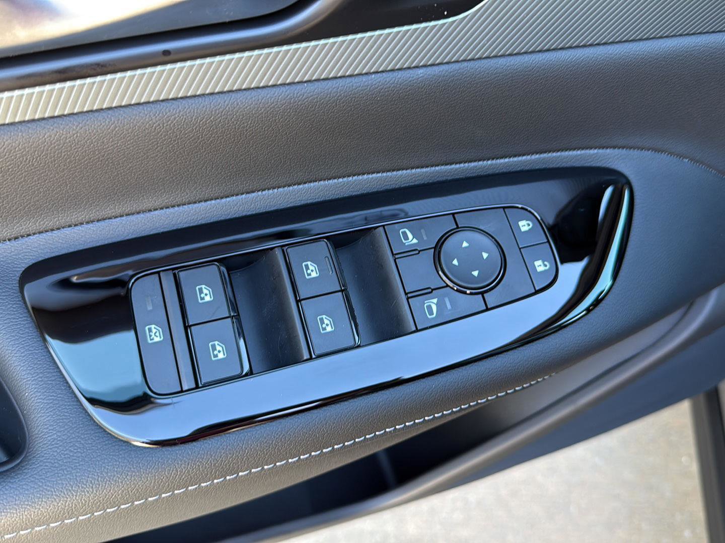 New 2026 Nissan Murano SL AWD/4WD image 15