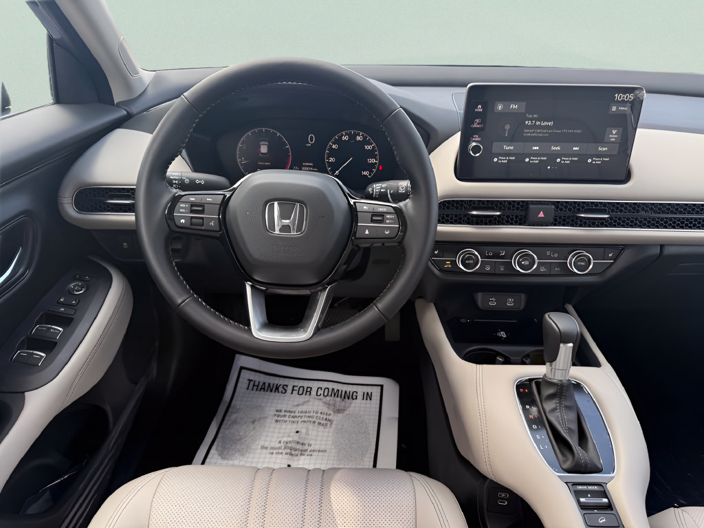 New 2027 Honda HR-V EX-L image 16