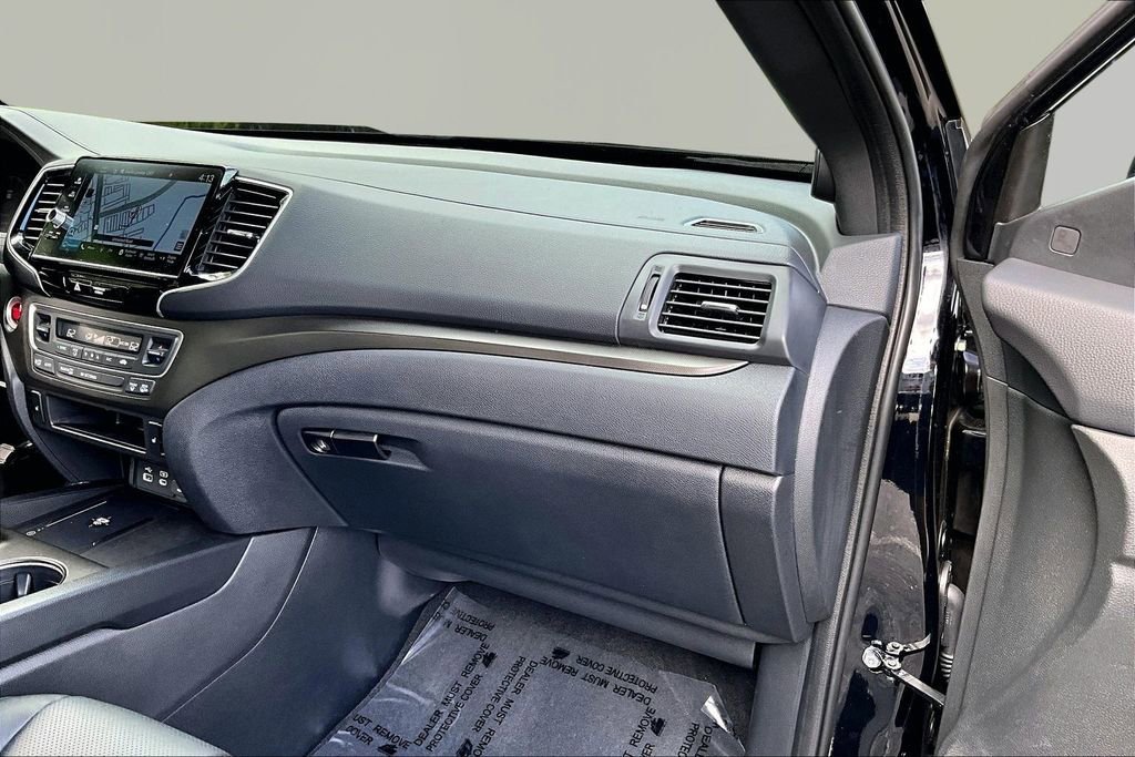 Certified 2025 Honda Ridgeline TrailSport image 18