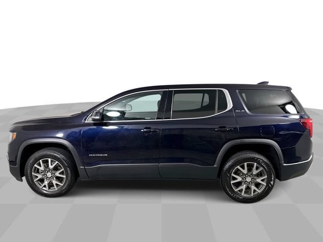 Used 2022 GMC Acadia SLE FWD image 5