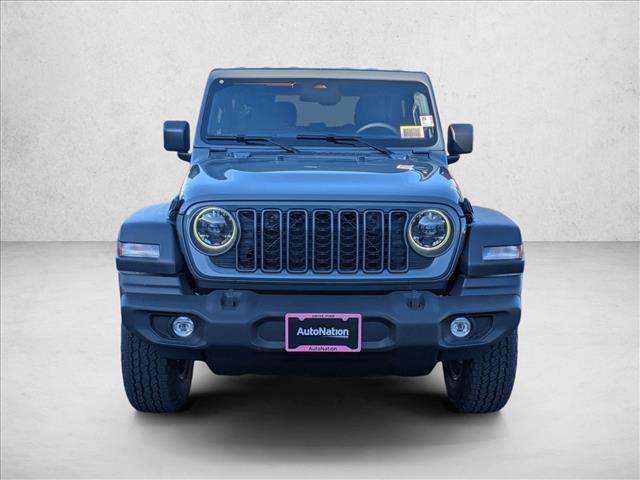 New 2026 Jeep Wrangler Sport AWD/4WD image 5
