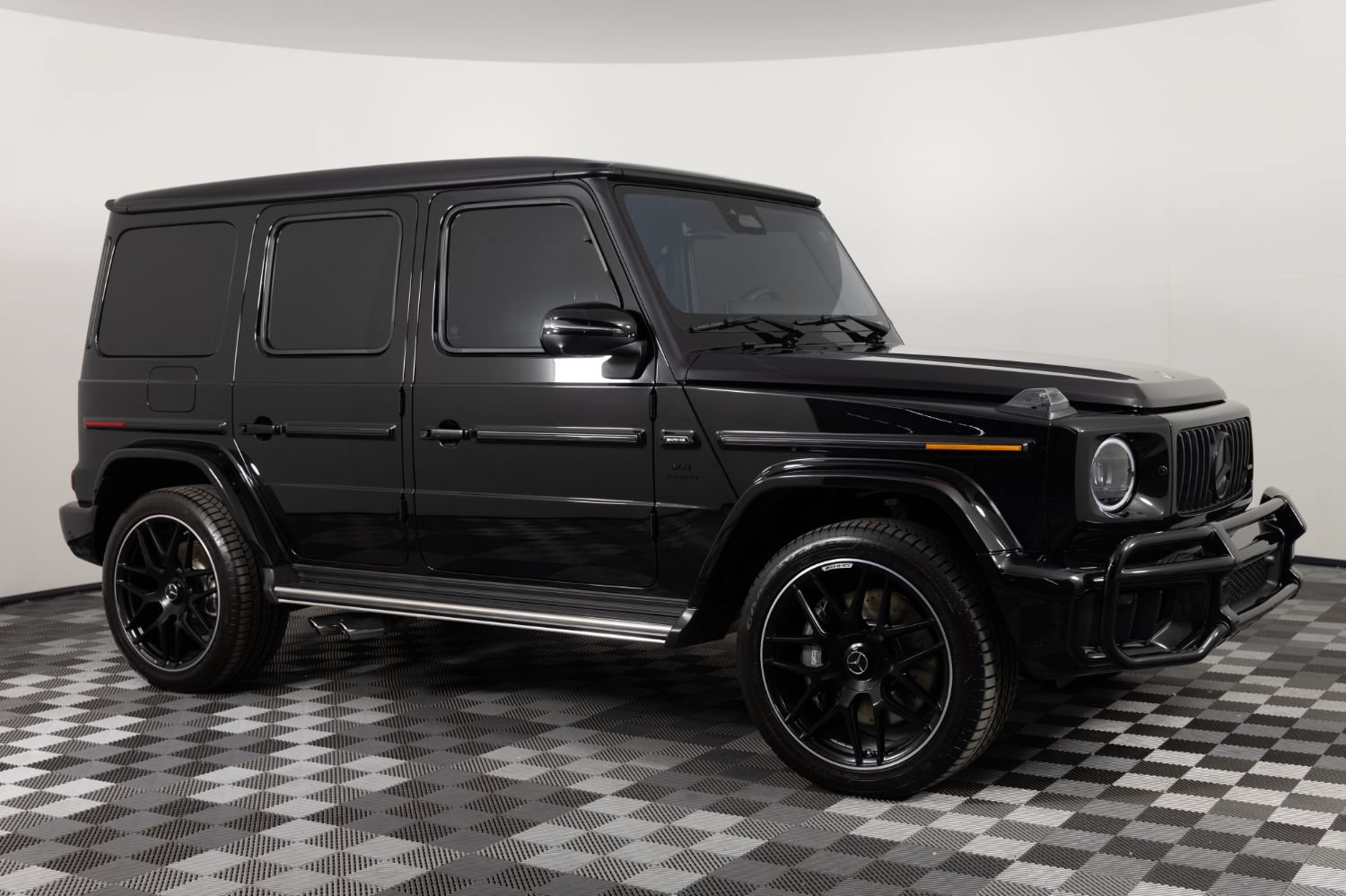 Used 2025 Mercedes-Benz G 63 AMG 4MATIC image 10