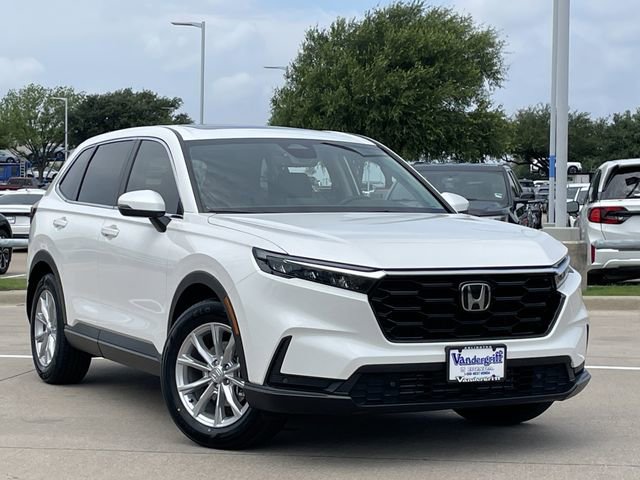 Certified 2025 Honda CR-V EX-L image 2