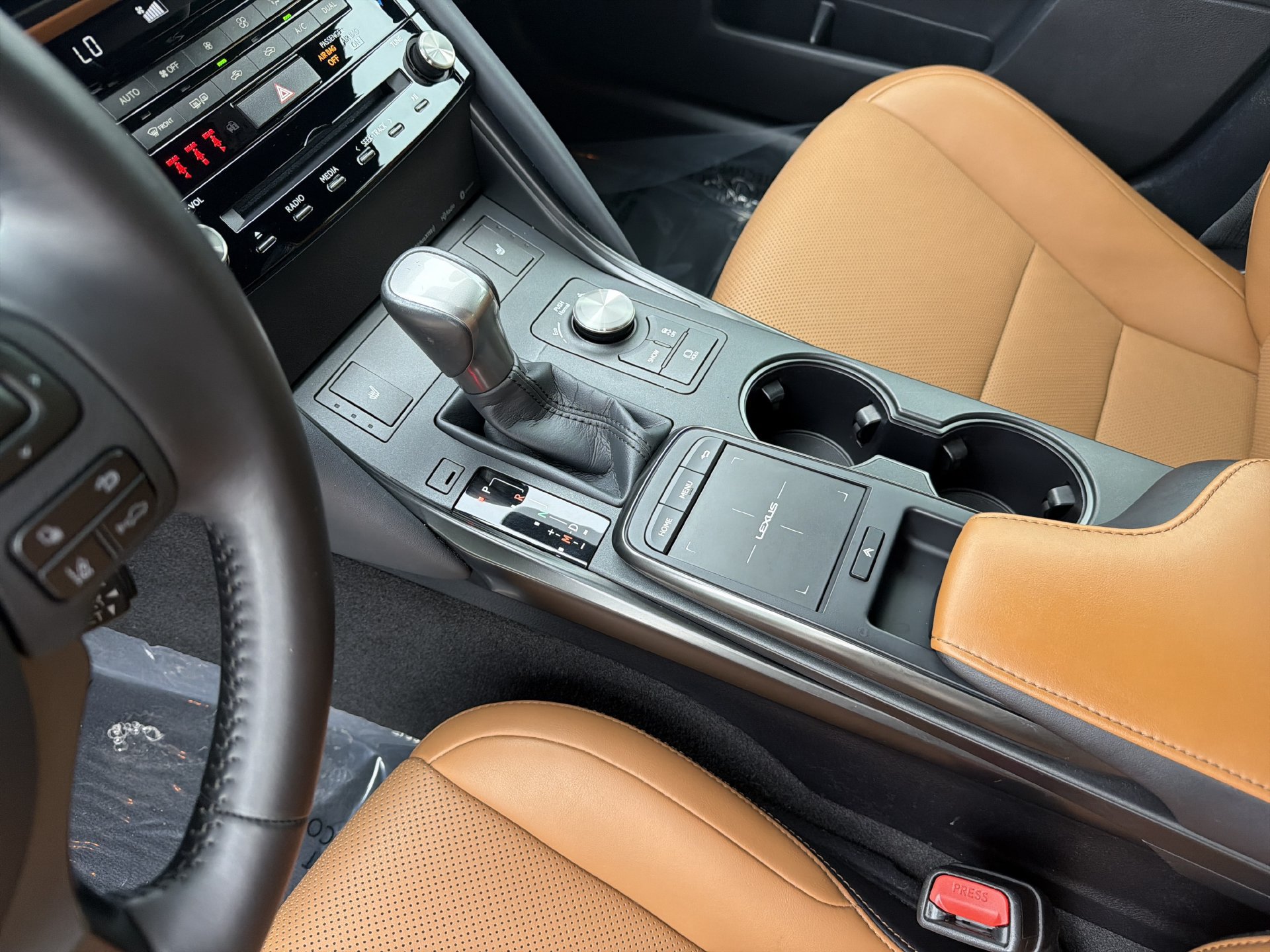 Used 2024 Lexus IS 350 F Sport w/ Accessory Package 2 RWD image 21