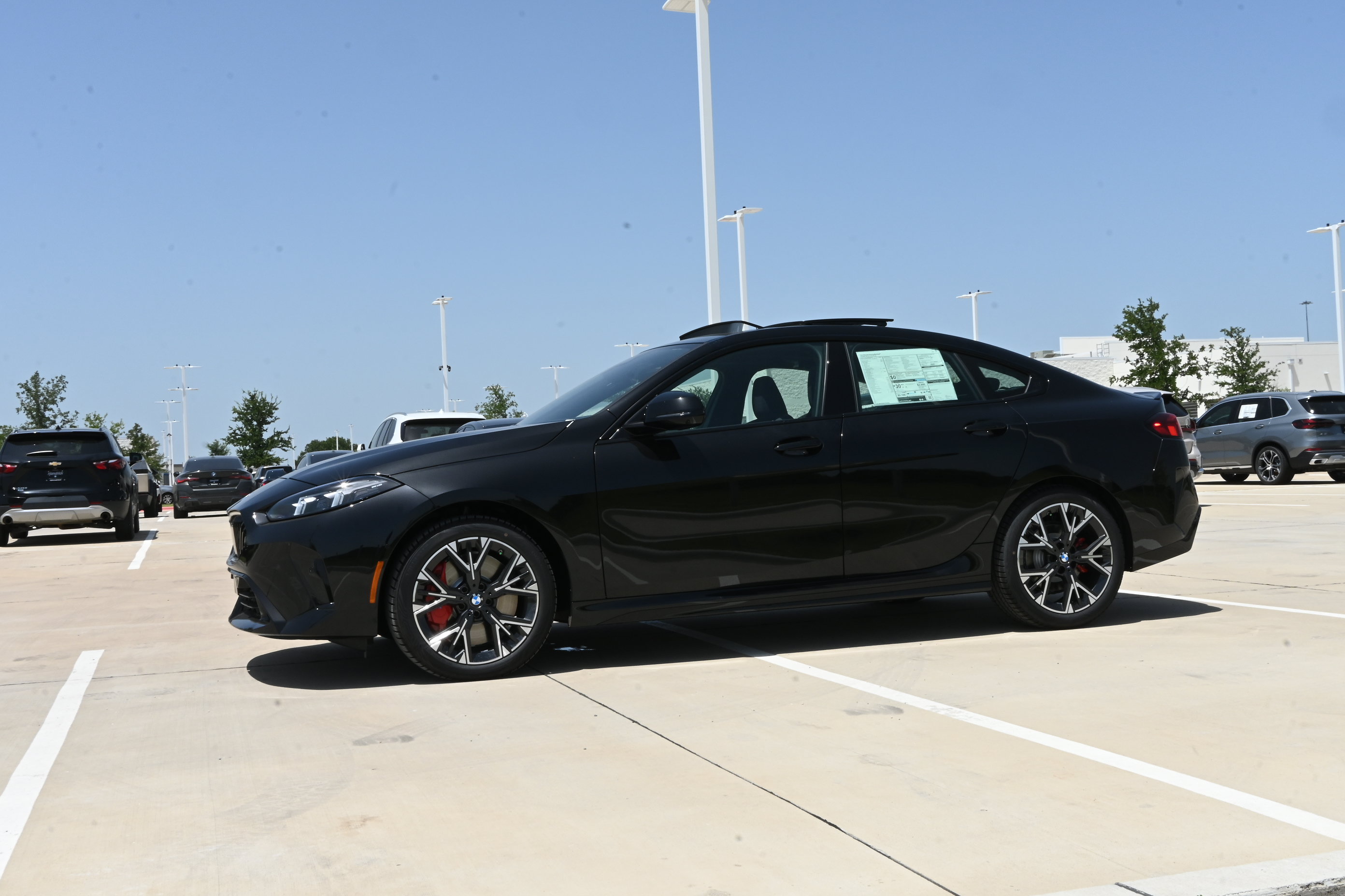 New 2026 BMW 228i xDrive w/ Technology Package AWD/4WD image 5