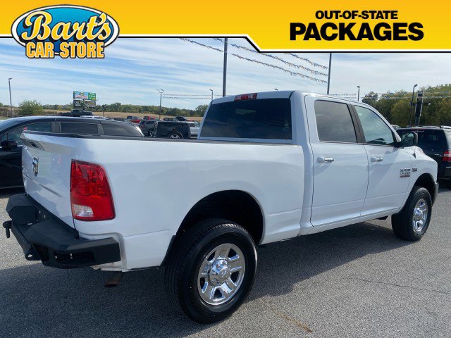 Used 2016 RAM 2500 SLT AWD/4WD image 6