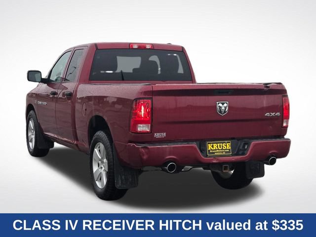 Used 2012 RAM 1500 Express AWD/4WD image 6