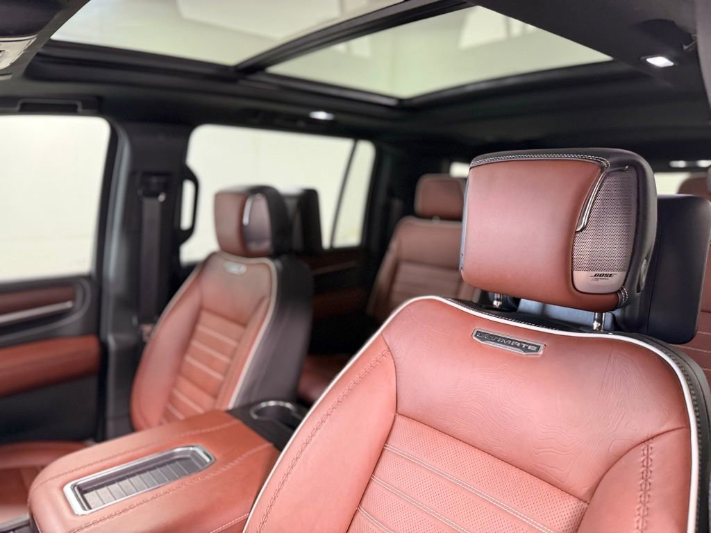 Used 2024 GMC Yukon XL Denali Ultimate image 22