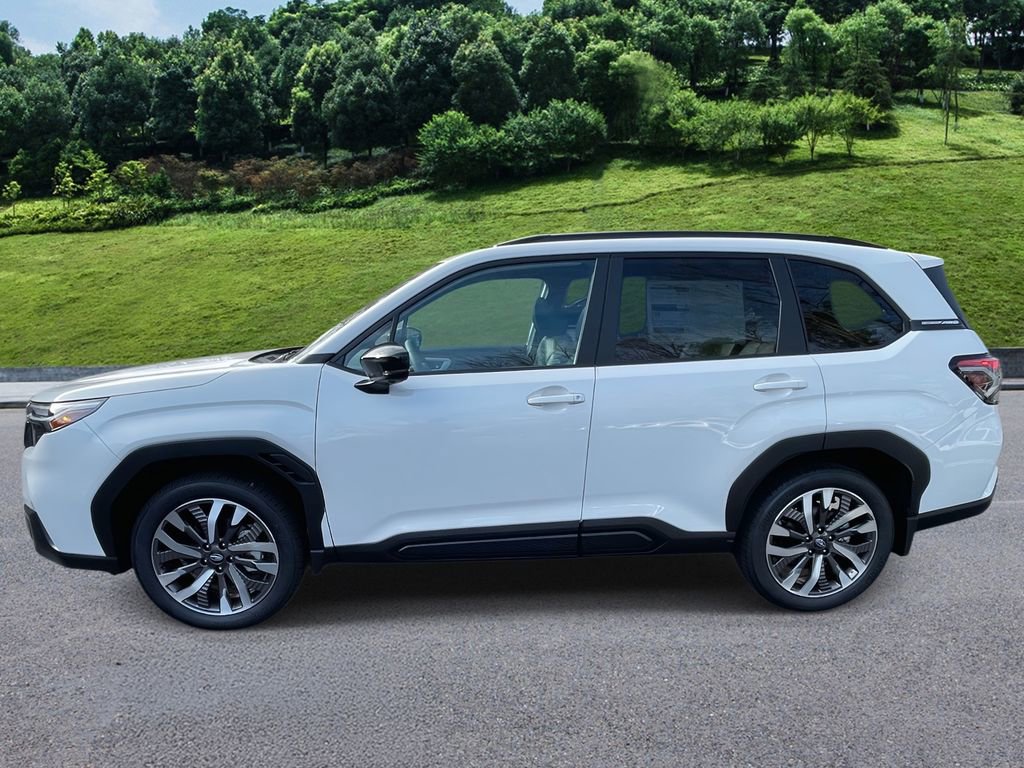 New 2026 Subaru Forester Touring w/ Touring Package AWD/4WD image 2