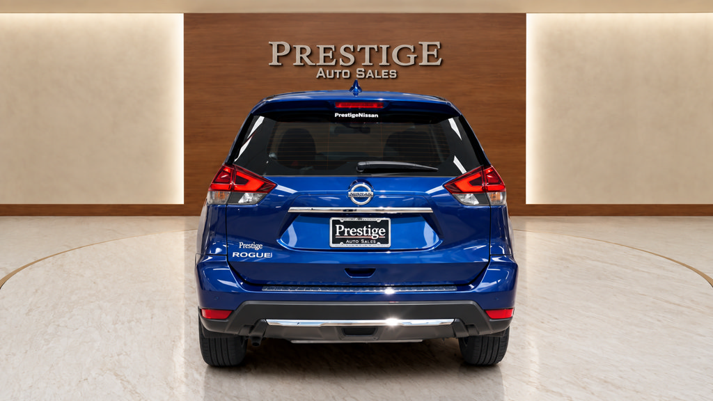 Used 2017 Nissan Rogue S FWD image 29
