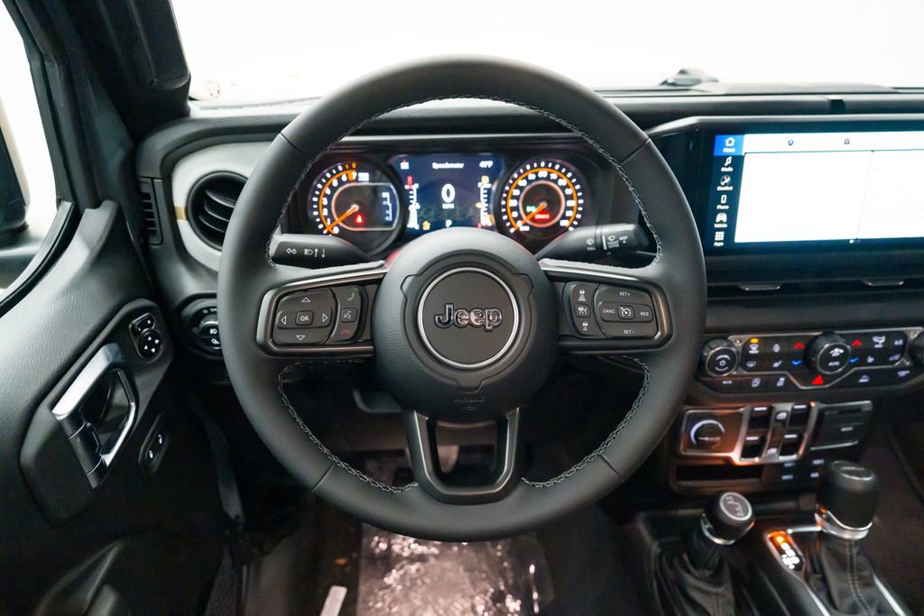 New 2026 Jeep Gladiator Sport AWD/4WD image 14