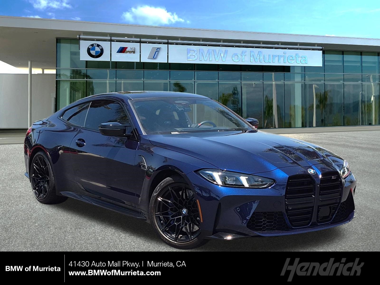 Used 2026 BMW M4 Competition