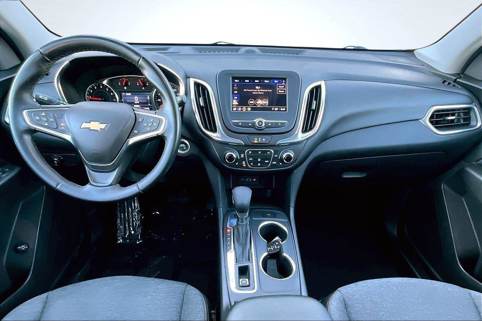 Used 2024 Chevrolet Equinox LT image 17