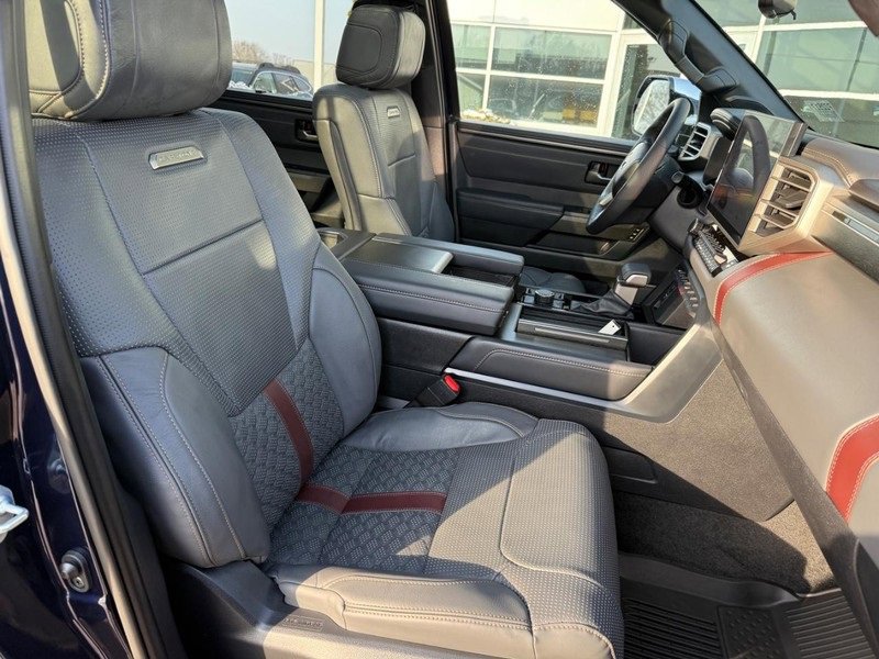 Used 2026 Toyota Sequoia Capstone image 11