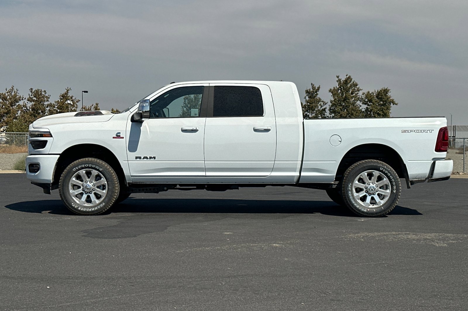 New 2026 RAM 3500 Laramie w/ Sport Appearance Package image 6